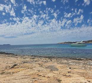 Strände San Antonio/San Antoni de Portmany