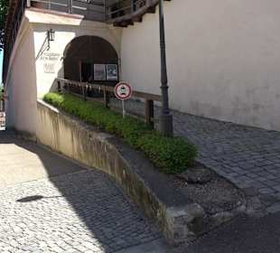Freilichtbühne Nördlingen "Alte Bastei"