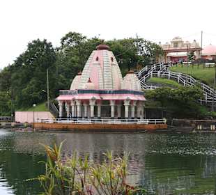 Tempelanlage Grand Bassin