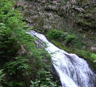 Wasserfälle Allerheiligen