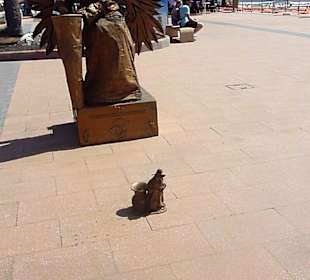 Strandpromenade Playa del Inglés