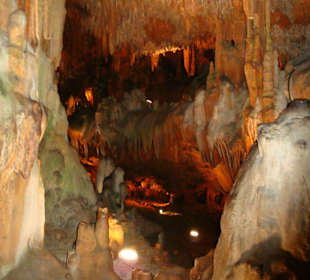 Damlatas Höhle