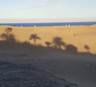 Dünen von Maspalomas