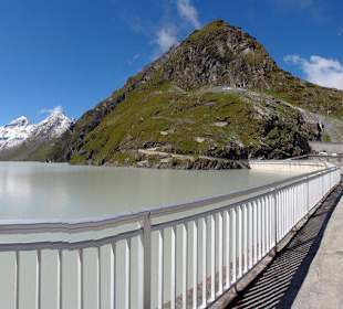Barrage de la Grande Dixence 2365m