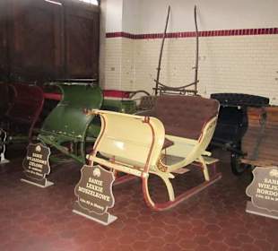 Schloss Fürstenstein ( Ksiaz ) Staatliches Gestüt