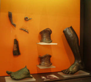 Muzeum Archeologiczne w Delfach