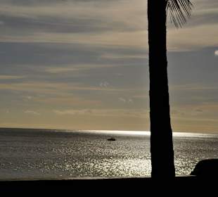 Strandpromenade von Meloneras