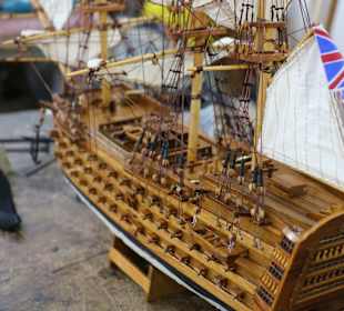 Tour durch den Süden