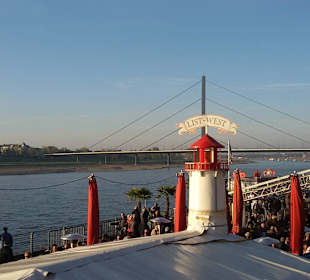 Sylt als Dauergast in Düsseldorf 