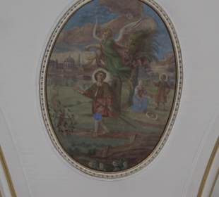 Katholische Kirche St. Benedikt Neuler