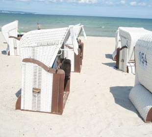 Hotel-Strand