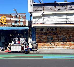 Stadtrundgang Kenting City