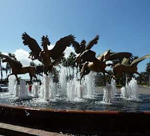 Springbrunnen Hotel Atlantis