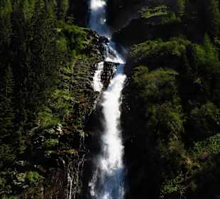 Stuibenfall, Ötztal Tirol