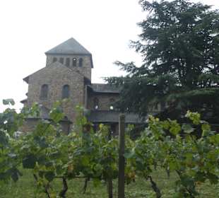Pfarrkirche Johannisberg (Basilika Johannisberg)