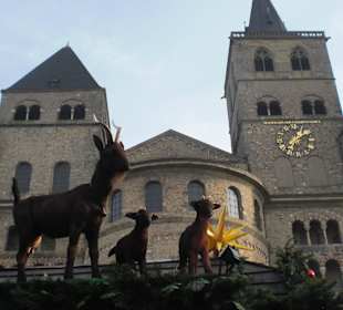 Weihnachtsmarkt Trier