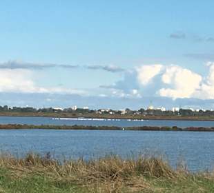 Wandern Lido di Spina