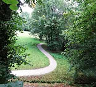 Impressionen aus dem Schlosspark Fantaisie
