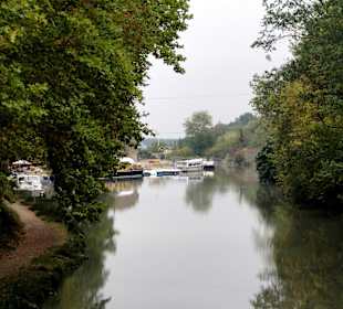 Schleusentreppe von Fonserannes