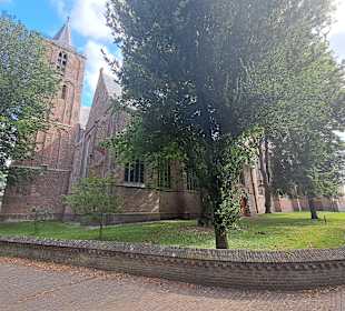 Große Kirche, Heilige Nikolaus Kirche in Edam