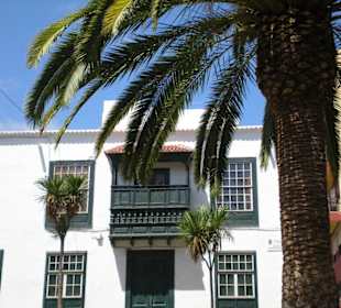 Altstadt von Santa Cruz