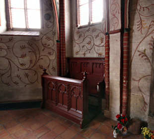 Herrschaftliche Kirchenbank 