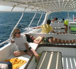 Einfach nur relaxen!