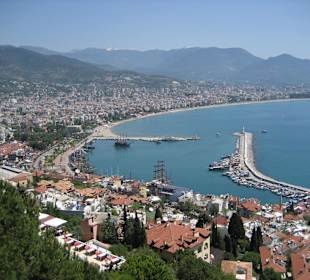 Ausflug nach Antalya