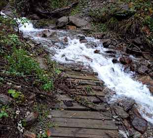 Stieber Wasserfälle