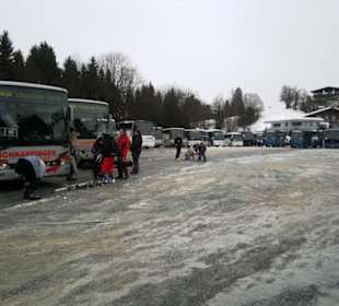 St. Johann Skigebiet-Altstadt