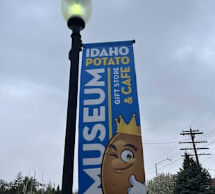 Idaho Potato Museum