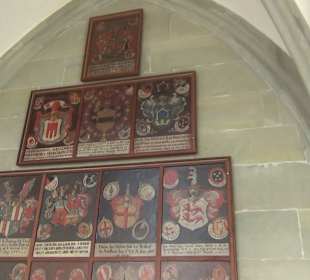 Kreuzgang am Münsterplatz