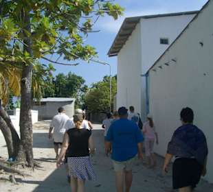 Einheimischeninsel Himmafushi billiger leben