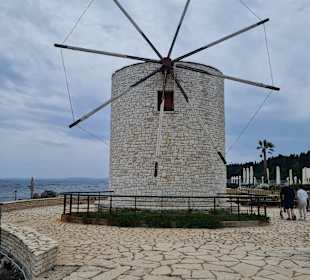 Wandern Kerkyra