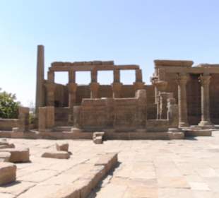 Philae Tempel