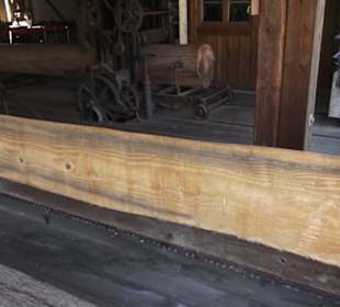 Schüttesäge-Museum