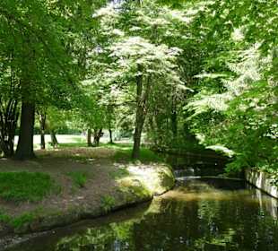 An heißen Tagen schön schattig