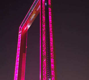 The Dubai Frame