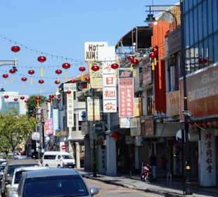 Altes Chinatown