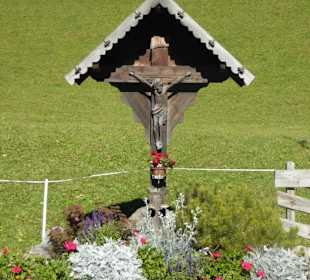 Wanderung zu den Urlärchen