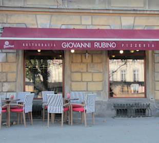 Giovanni Rubino Warszawa