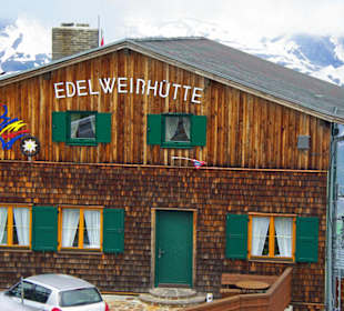 Die Edelweißhütte