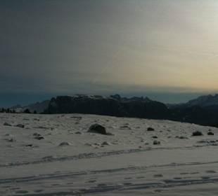 Skigebiet Rittner Horn