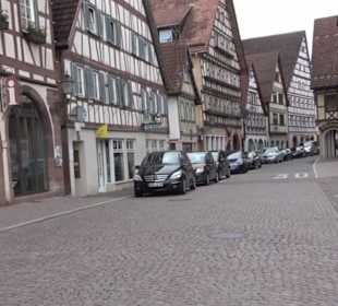 Marktplatz Dornstetten