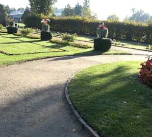 Botanischer Garten