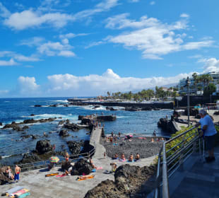 Wandern Puerto de la Cruz