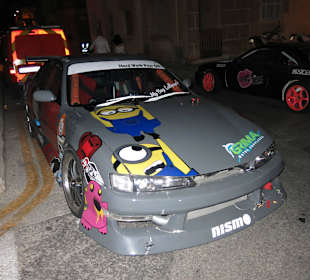 Drift callange 21 juli in melihhe 