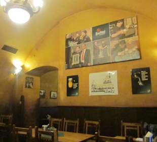 Restaurant Konvikt Prag