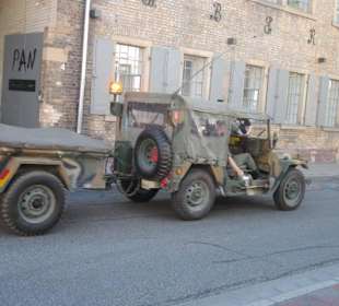 Festungsfest Germersheim Umzug