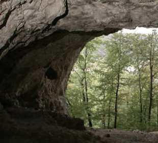 Wanderung rund um das Rusenschloss Gerhausen